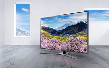 LED телевизор Samsung 32J5500 32", серый