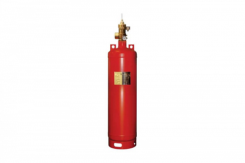 МГП-50-100-П Модуль газового пожаротушения c ЭКМ PGS 11.04