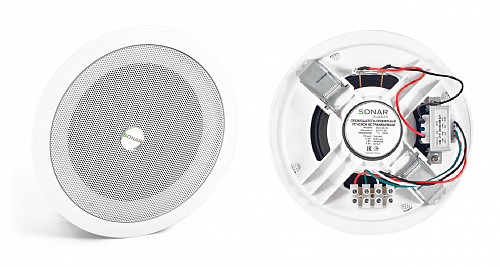 SCS-06-03 Громкоговоритель потолочный SCS-06-03 Громкоговоритель потолочный