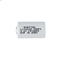 Батарейка ROBITON PROFI R-CR 14250-PK1 Lithium 3 В, 1/2 AA