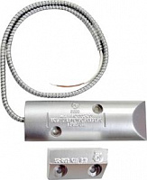 ИО-102-20/А2М, датчик магнитоконтактный, накладной для металлической двери, металлический корпус
