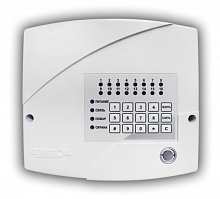 Приток-А-КОП-03 (16) 2G Устройство оконечное объектовое приемно-контрольное c GSM и LAN коммуникатор