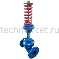 Регулятор давления RDT-P-2.1-65-63