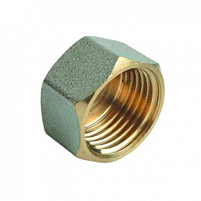 ЗРН-1 1/4" (Заглушка резьбовая навертная МИАБ.753121.001-03)