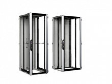 RITTAL VX IT Шкаф 600x2000x1000 42U standard вент.двери 19 профили спереди/сзади