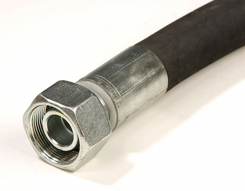 Ниппель переходной (торцевой) для РВД-50 на трубопровод А- Н-50-42