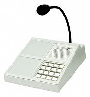 R 16 DT 196 Настольный цифровой диспетчерский пульт с 16 клавишами прямого набора