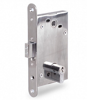 Запорная планка PERCo-BP2 замка серии PERCo-LBP85 для двери из алюминиевого профиля
