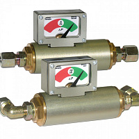 Индикатор перепада давления ДПД16-50