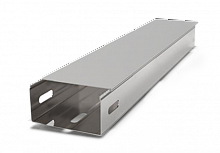 Короб прямой СП 100х100 УТ1,5 (S=1,00 мм, L=2 000 мм)