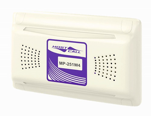 MP-251W4 Контроллер системы вызова персонала