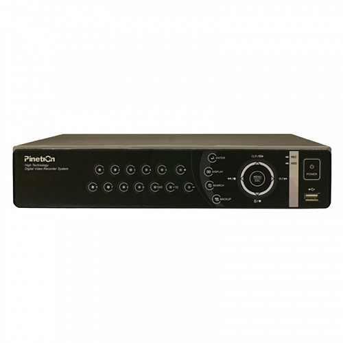 PDR-XM3116 Plus Цифровая система обработки и записи видеосигнала