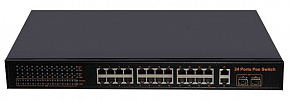 Коммутатор BSP-POE-2624N-02