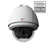 Видеокамера IP LTV-ISDNO20-EM2 высокоскоростная уличная купольная
