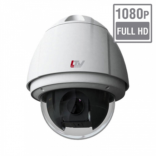 Видеокамера IP LTV-ISDNO20-EM2 высокоскоростная уличная купольная