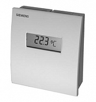 Датчик температуры комнатный , DC0…10V, 0…+50°С