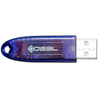 USB-ключ защиты для системы видеонаблюдения TRASSIR
