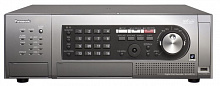Регистратор Panasonic WJ-HD616K/G (16 видео/4 аудио входов, H.264, 200 полей, без дисков)