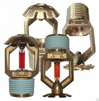 Ороситель спринклерный водяной CBO0-PHо0,47-R1/2/P57.B3-"CBH-12" бронза,  с резьбовым герметико