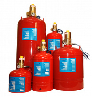 МПА-NVC1230 (25-16-25) Модуль газового пожаротушения