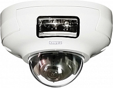IP Видеокамера купольная антивандальная CTV-IPS3620 FPM