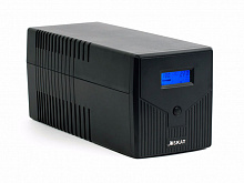 SKAT-UPS 1000/600Источник бесперебойного питания220 В 1000 ВА (600 Вт) встроенный АКБ 9 Ач