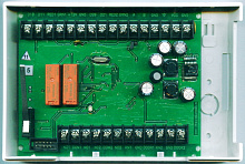 СКИУ-02 IP20 из состава аппаратуры "РУБЕЖ-08" Сетевой контроллер исполнительных устройств