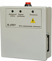 БУОК-1 СВТ667.11.211 Блок управления огнезадерживающим клапаном с возвратной пружиной