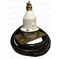 Датчик тепловой защиты ДЗ-1 температура срабатывания 72С без диода длина кабеля 5м ТУ 3148-004-55064