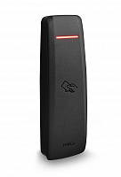 PERCo-CL211.9D Контроллер замка со встроенным считывателем, черный