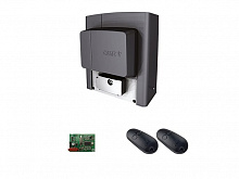 BX608AGS Привод 230В для откатных ворот. Встроенный блок управления ZBX6N (арт801MS-0050)