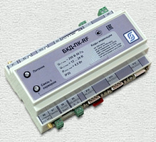 БКД-ПК-RF (Блок контроля датчиков с радио-интерфейсами GSM/GPRS и ISM-433 МГц)