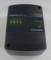 CCU422-LT-SMA-P Комплект (контроллер CCU422-LTс разъемом под антенну, блок питания 15В/1А, mGuard)