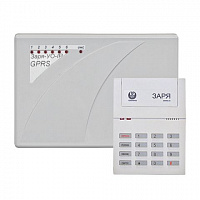 Заря-УО (ВУПС-К) IP GPRS ППКО исп. 1 (Устройство оконечное+ клавиатура)