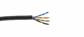 BC-CAT5E/LSHF-300M Кабель категории 5e на неэкранированной витой паре