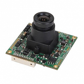 Видеокамера цв. ACE-M321PUB (3,6)  День-Ночь Effio-E 1/3" Sony ExView CCD II 700 ТВЛ