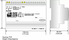 HD67565-A1 - Промышленный конвертер (преобразователь) PROFIBUS