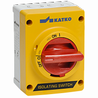 Выключатель безопасности KEM310UY/R KATKO
