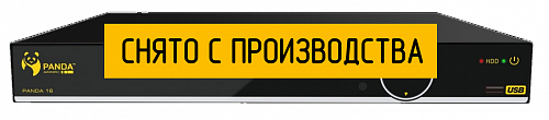 Видеорегистратор STR-1693 rev.2  16-канальный