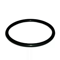 Кольцо резиновое уплотнительное для двустенной трубы D 50мм 016050