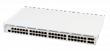 MES2448B Ethernet-коммутатор MES2448B, 48 портов 10/100/1000 Base-T