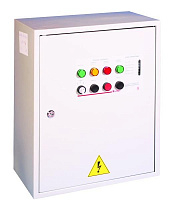 ШК1101-28-М2 СВТ65.142.000-04 (6А, 380В, IP54) шкаф управления вентилятором дымоудаления