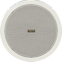 CS-03A(W) Громкоговоритель потолочный, 3 Вт, 90 дБ, 150-15000 Гц