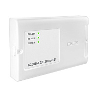 С2000-КДЛ-2И исп.01 Контроллер двухпроводной линии с гальванической развязкой