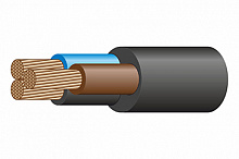 КГтп 5х4 кабель