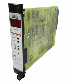 Модуль измерительного преобразователя МИП-03 (к СТМ-10) ИБЯЛ.413216.035