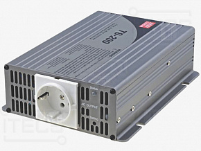 Инвертор DC-AC MEAN WELL TS-200-224В