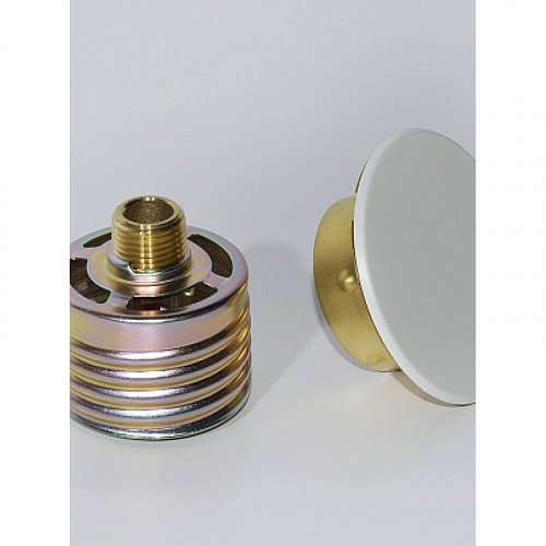 Ороситель спринклерный модели TY3531, скрытый, 1/2", К-80, 68°С, колба 3 мм