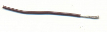 МГШВ-0,75 провод коричневый