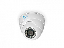 Видеокамера IP уличного исполнения RVi-IPC32DNS (6 мм) антивандальная